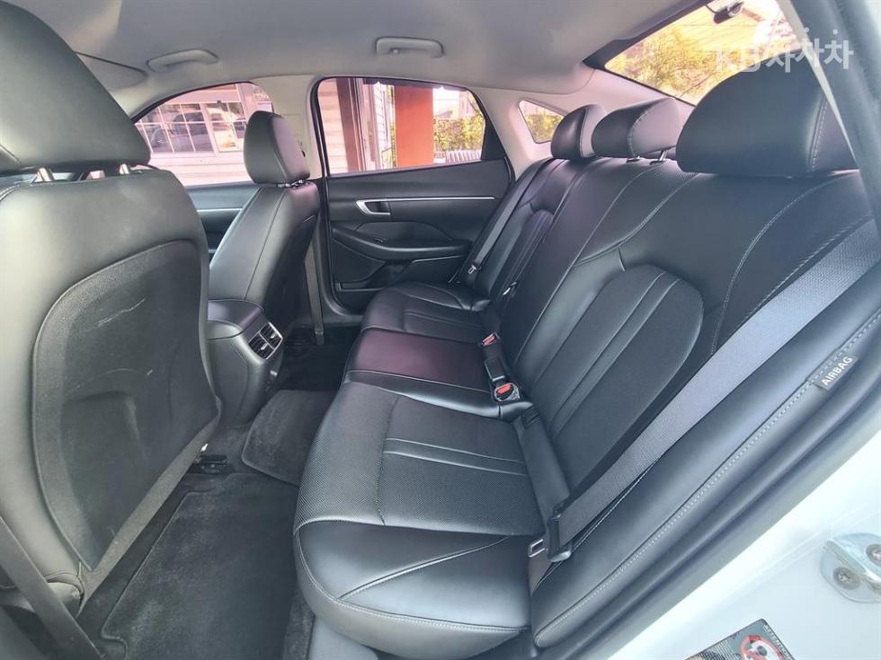 Hyundai Sonata — miniaturë 8