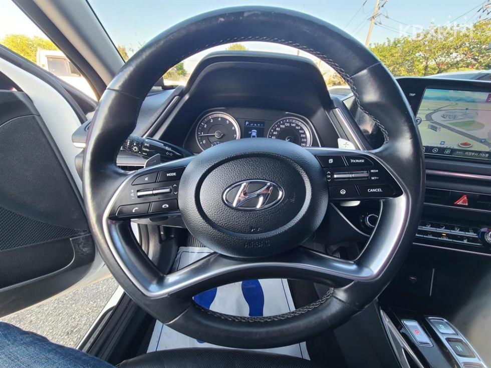 Hyundai Sonata — miniaturë 10