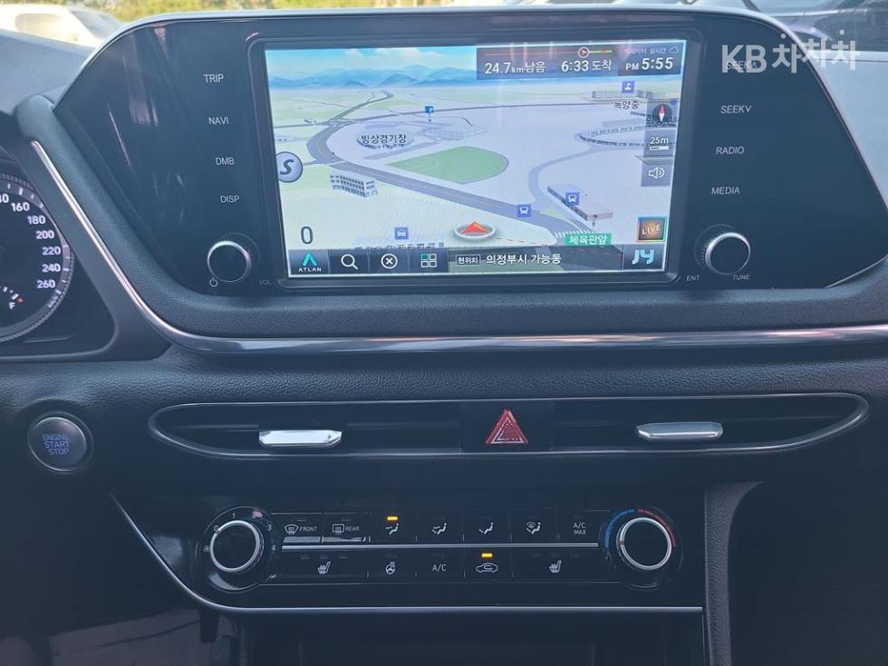 Hyundai Sonata — miniaturë 12