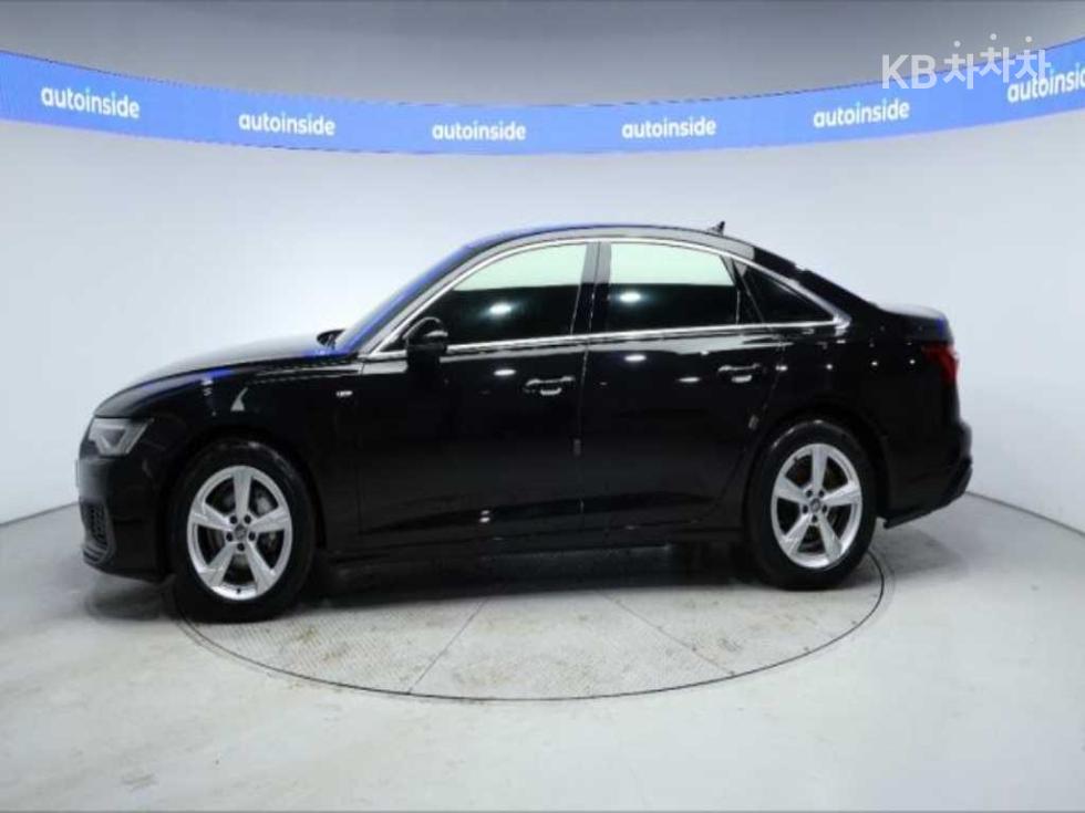 2021 - audi a6