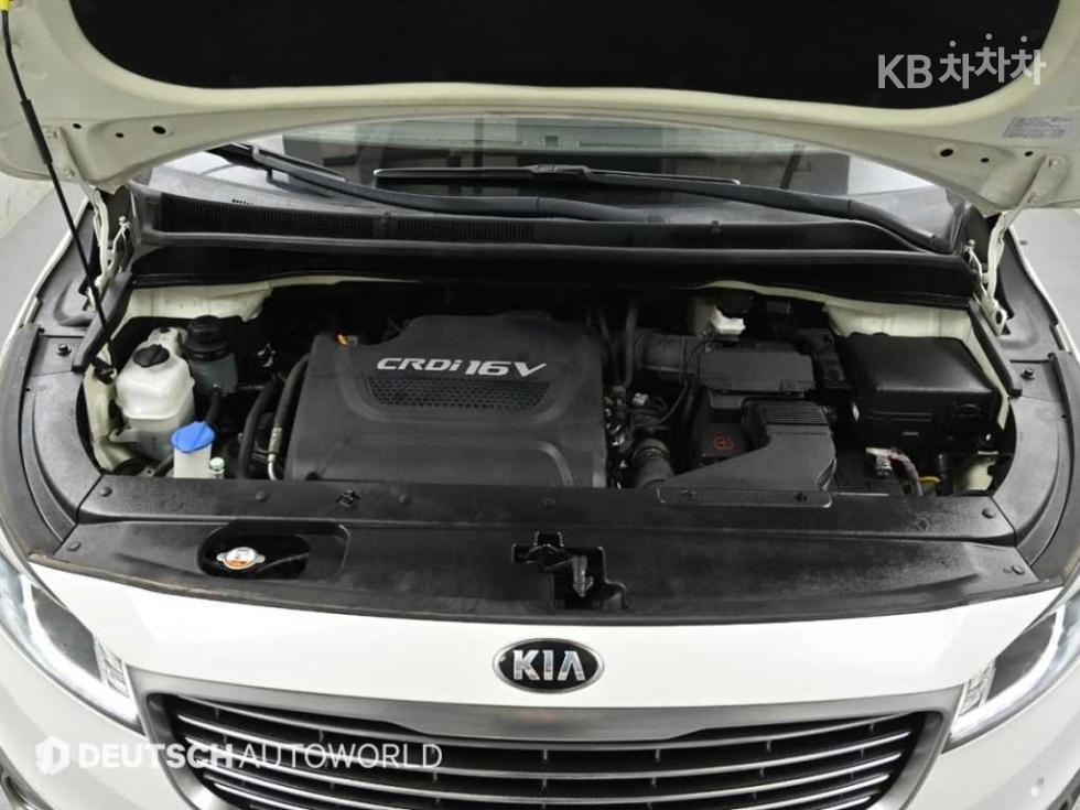 2017 - kia carnival