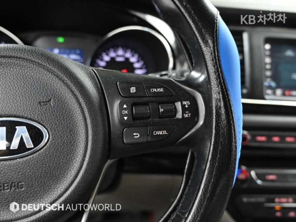 2017 - kia carnival