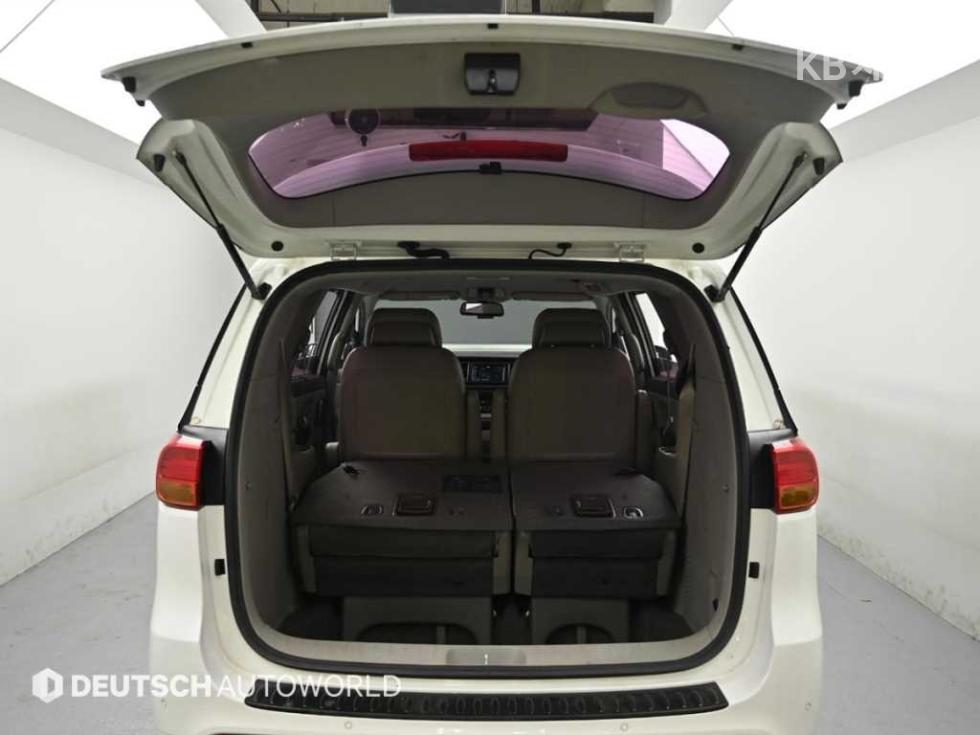 2017 - kia carnival