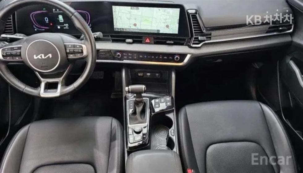 2023 - kia sportage