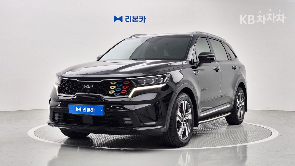 2021 kia sorento