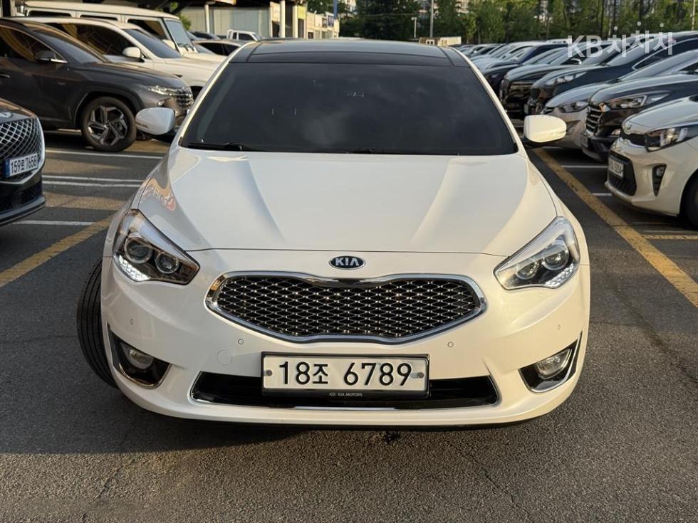 2015 - kia k7