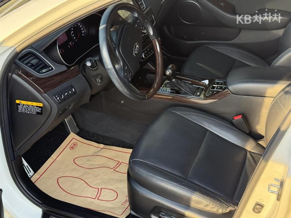 2015 - kia k7