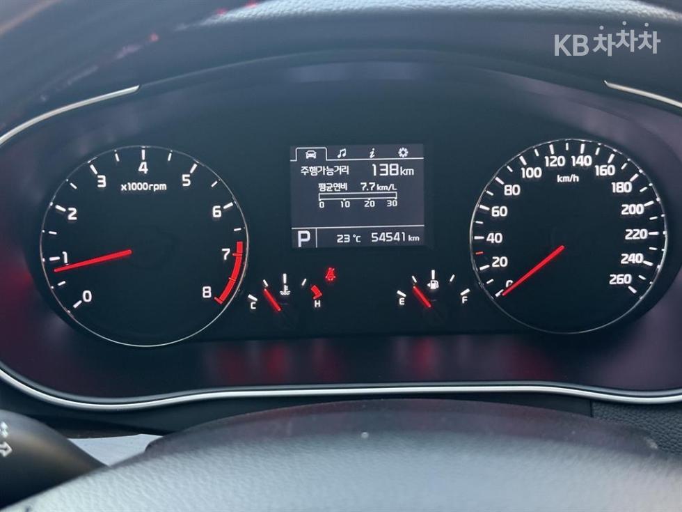 2015 - kia k7