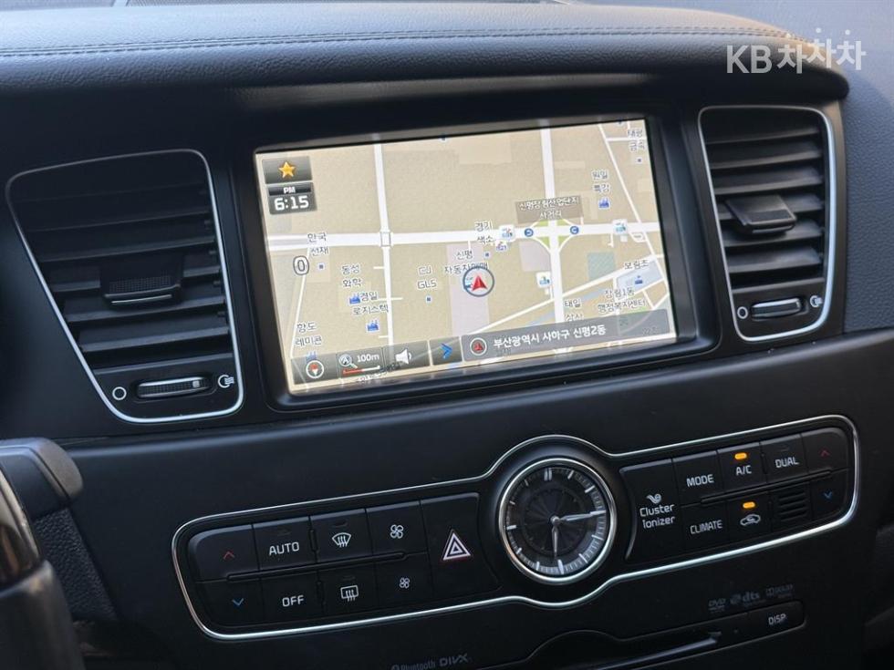 2015 - kia k7
