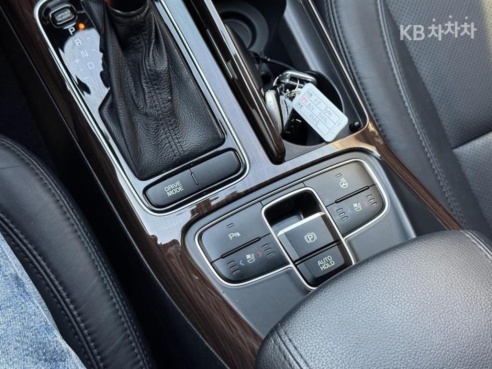 2015 - kia k7