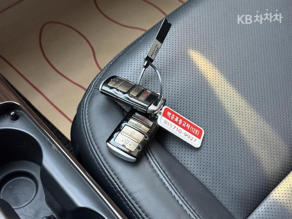 2015 - kia k7