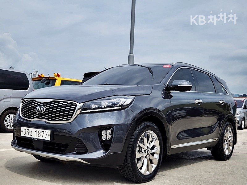 2019 kia sorento