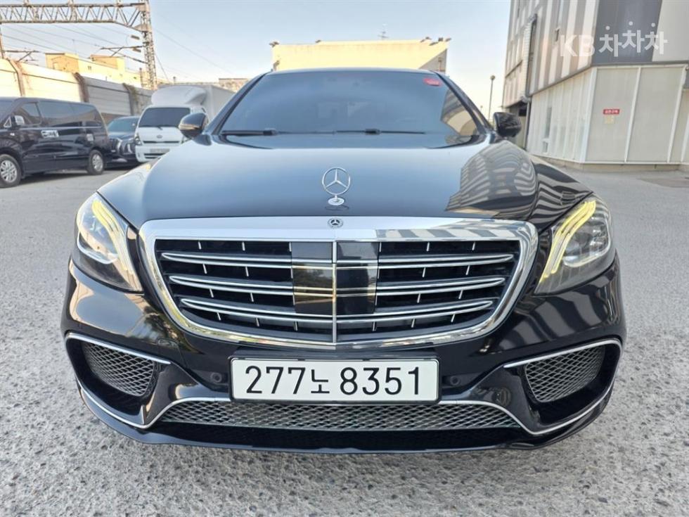 2015 mercedes-benz s-class