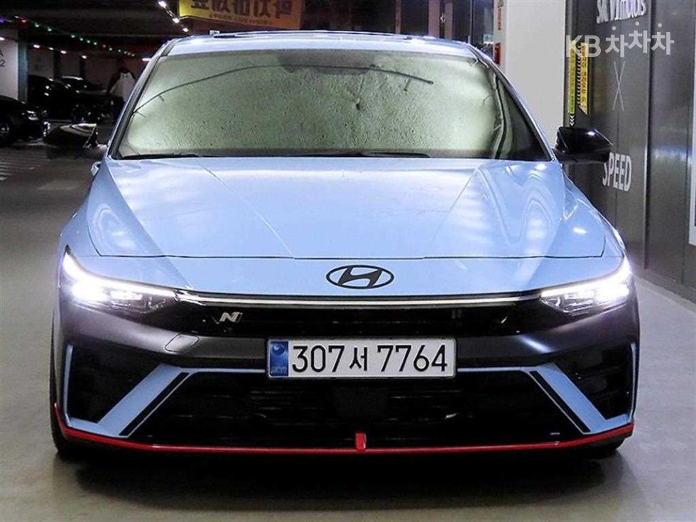2025 Hyundai N (CN7) photo