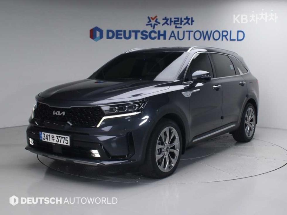 2022 kia sorento