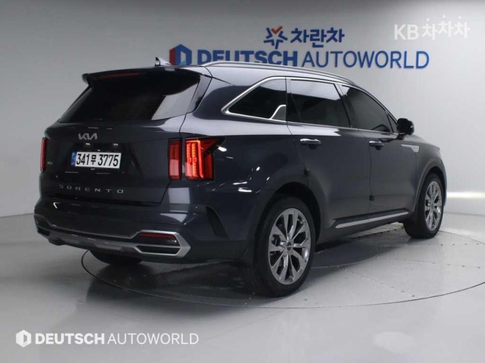 2022 - kia sorento