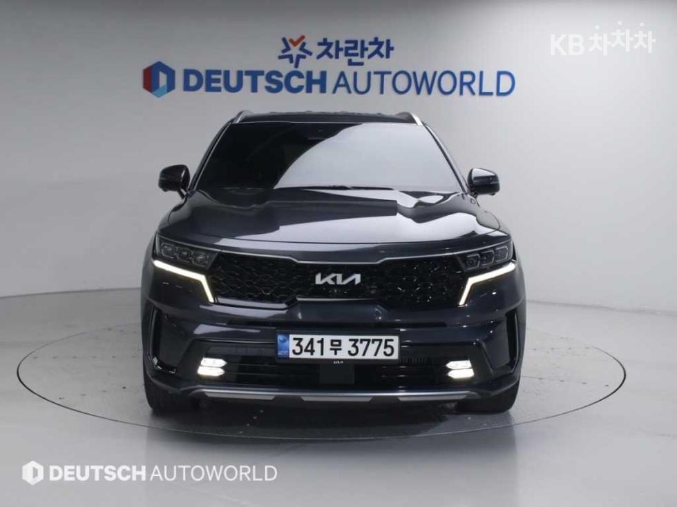 2022 - kia sorento