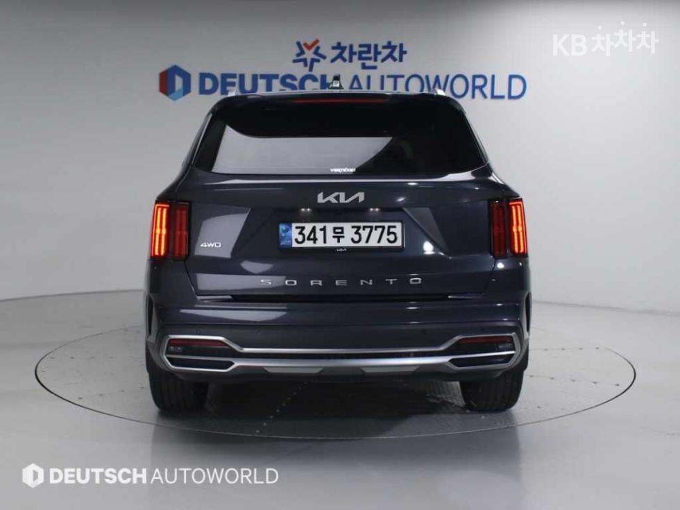 2022 - kia sorento