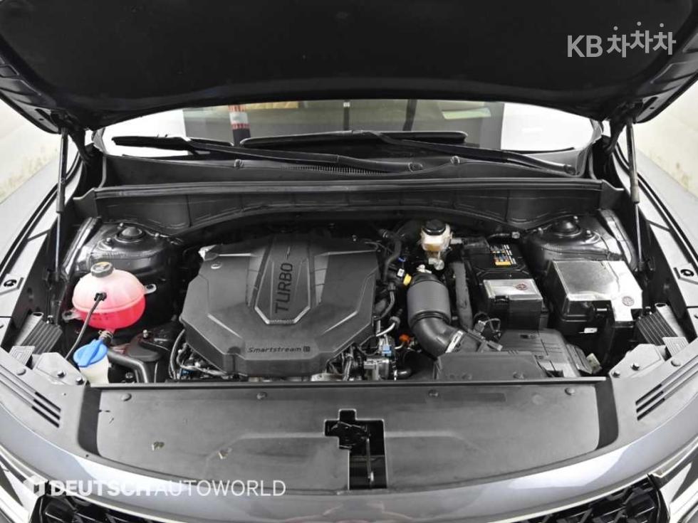2022 - kia sorento