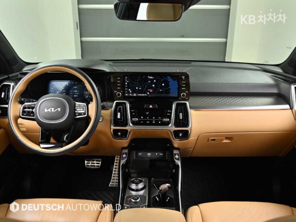 2022 - kia sorento