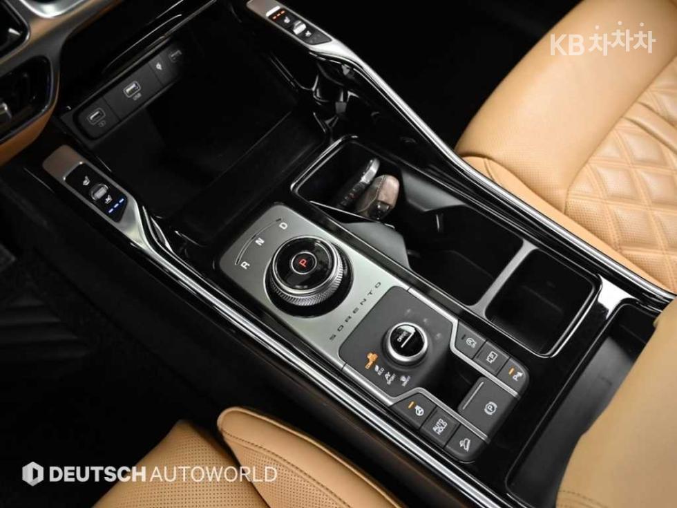 2022 - kia sorento