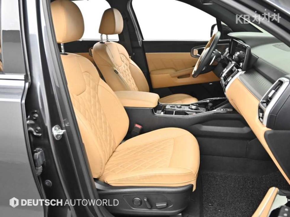 2022 - kia sorento