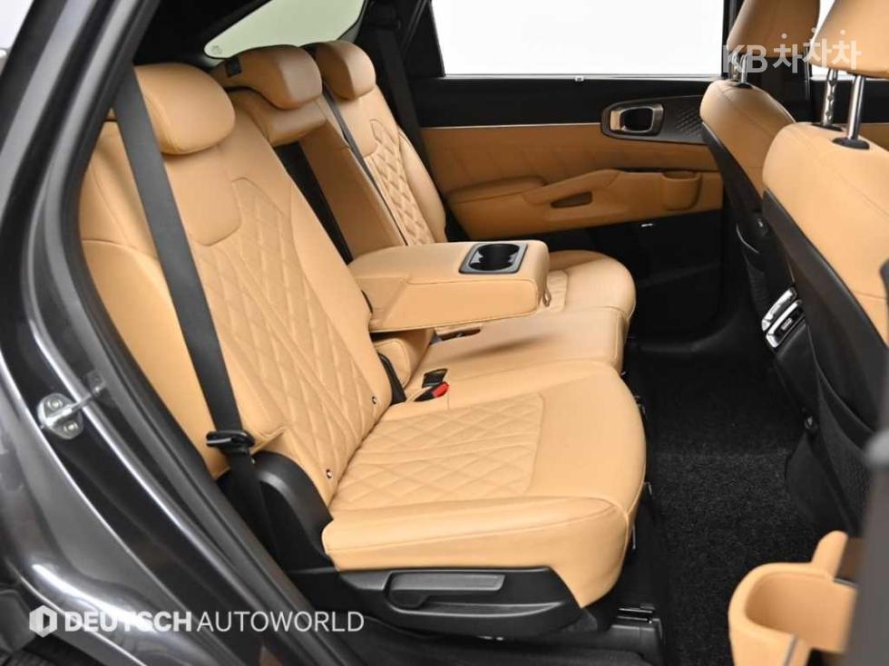 2022 - kia sorento