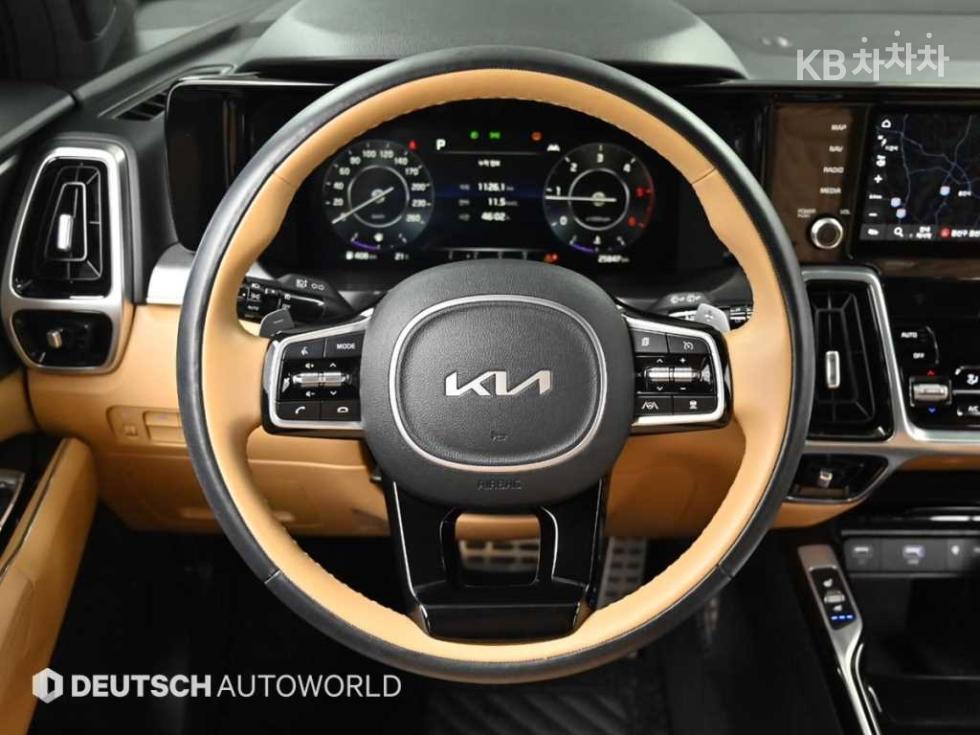 2022 - kia sorento