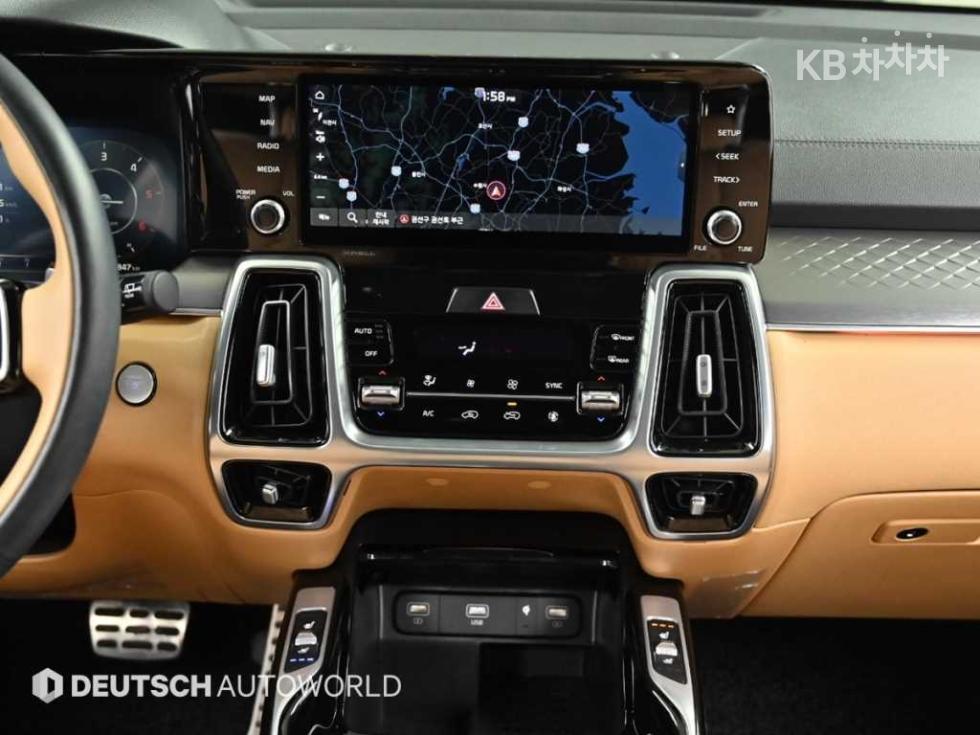 2022 - kia sorento
