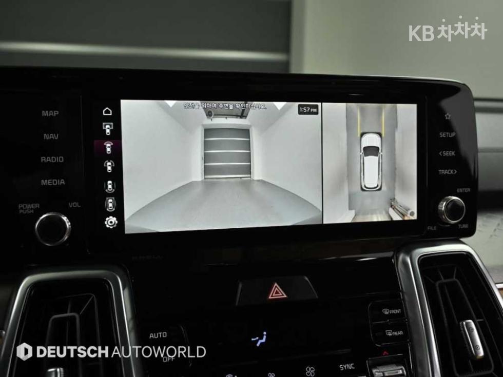 2022 - kia sorento