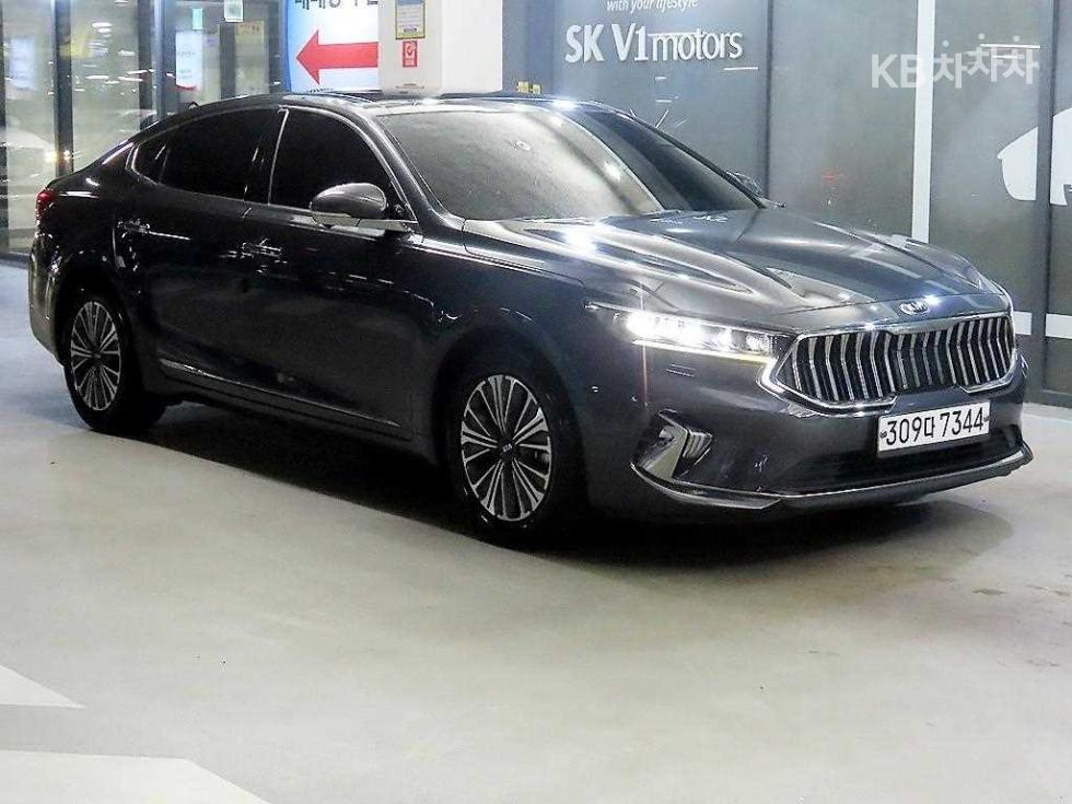2020 kia k7