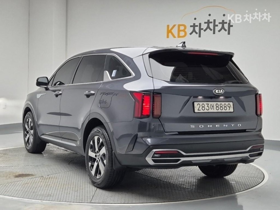 2021 - kia sorento