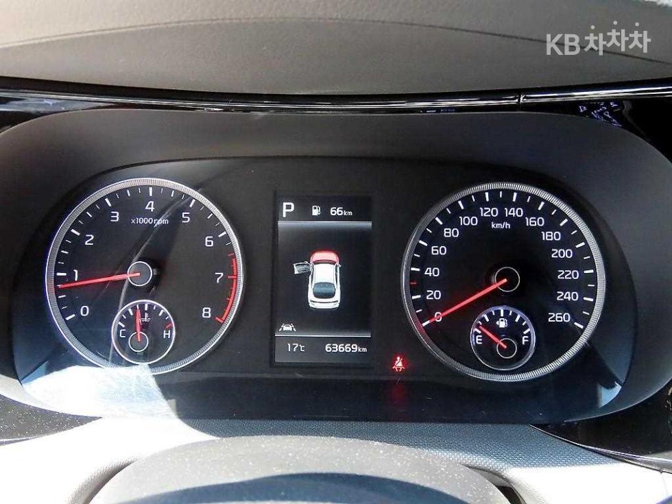 2023 - kia k5