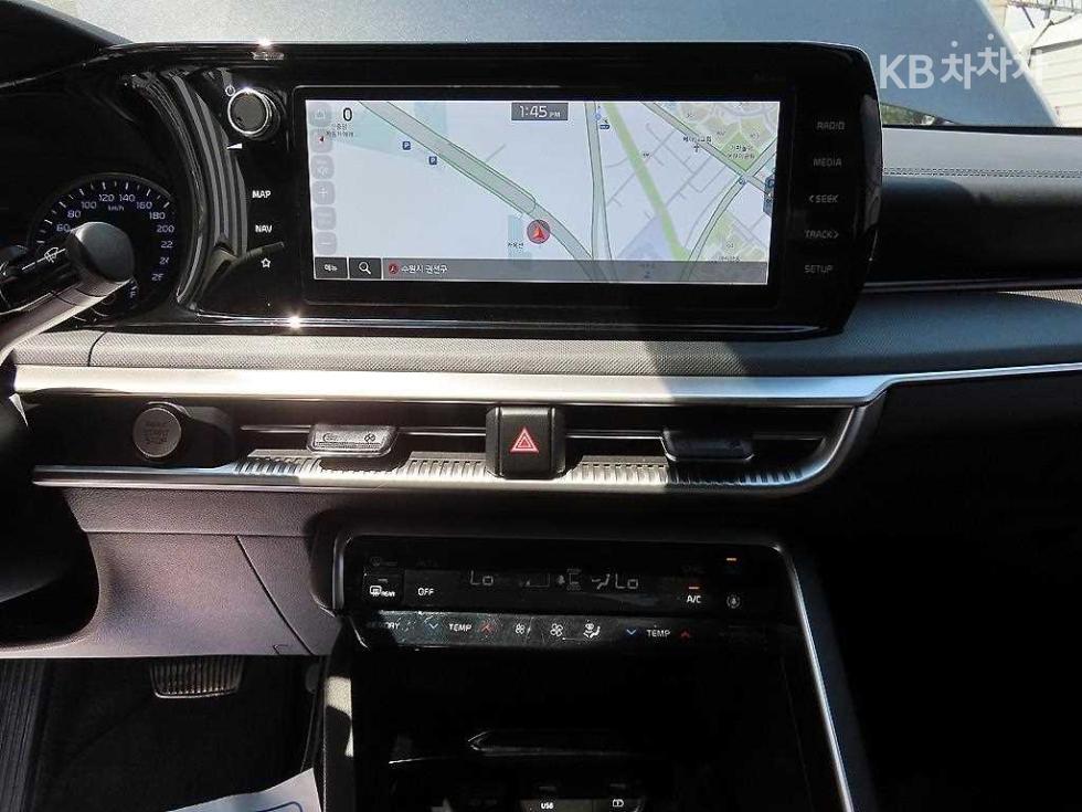 2023 - kia k5