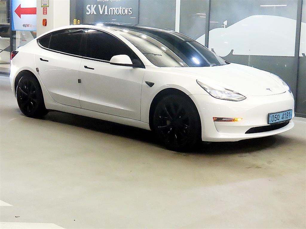 테슬라 Model 3 Long Range