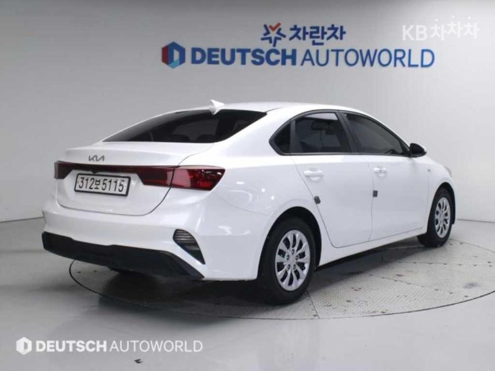 2022 - kia k3