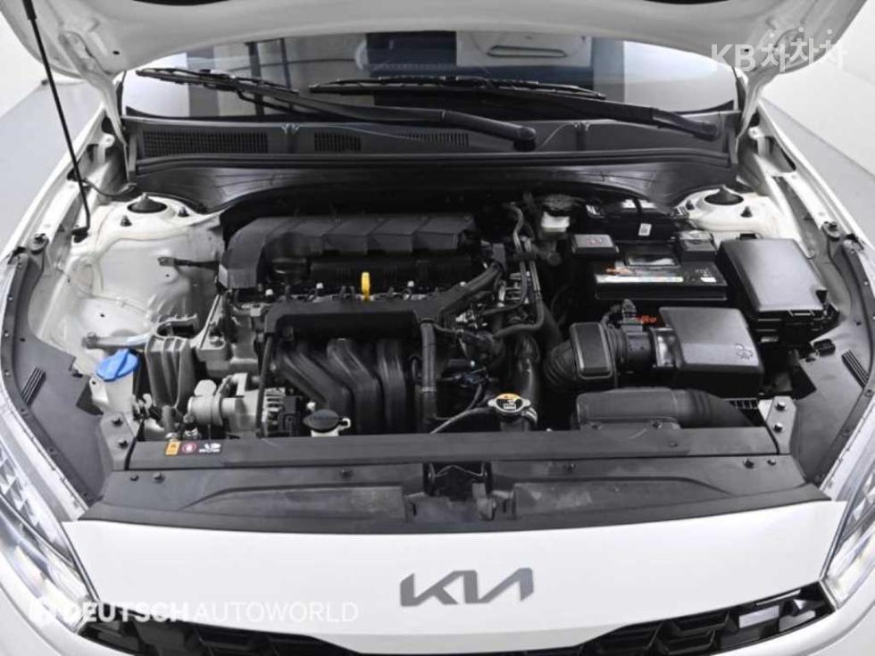 2022 - kia k3