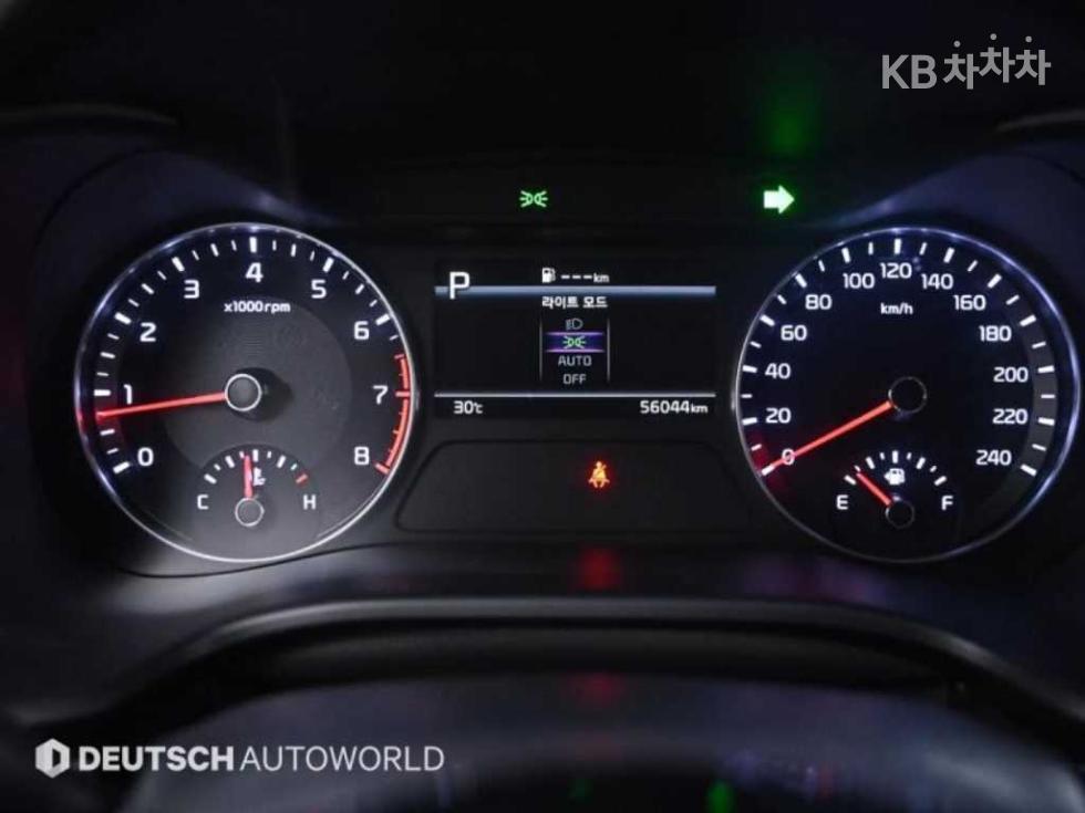2022 - kia k3