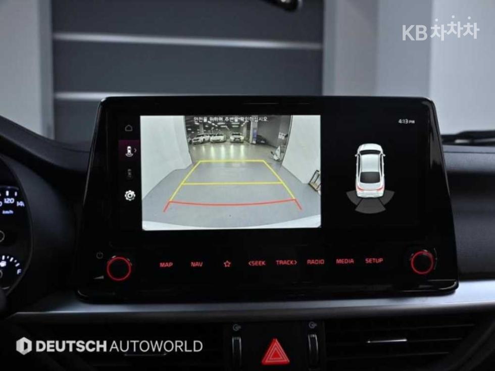 2022 - kia k3