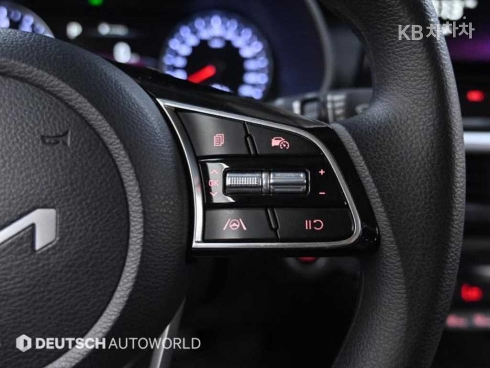 2022 - kia k3