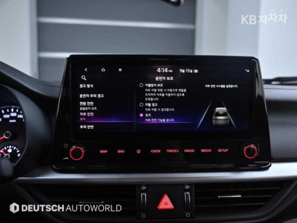 2022 - kia k3
