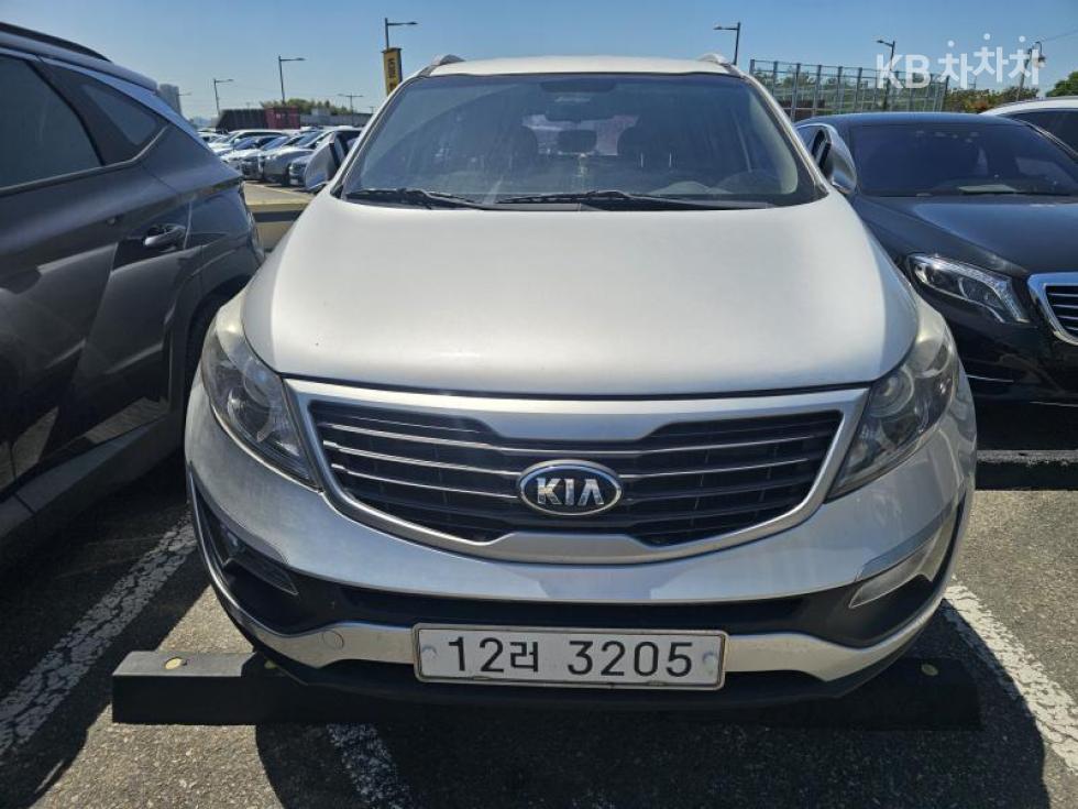 2013 kia sportage