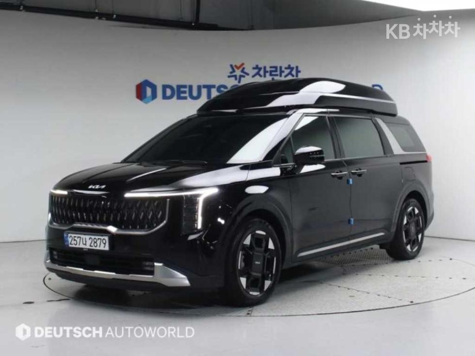 2025 kia carnival