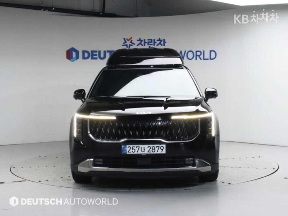 2025 - kia carnival
