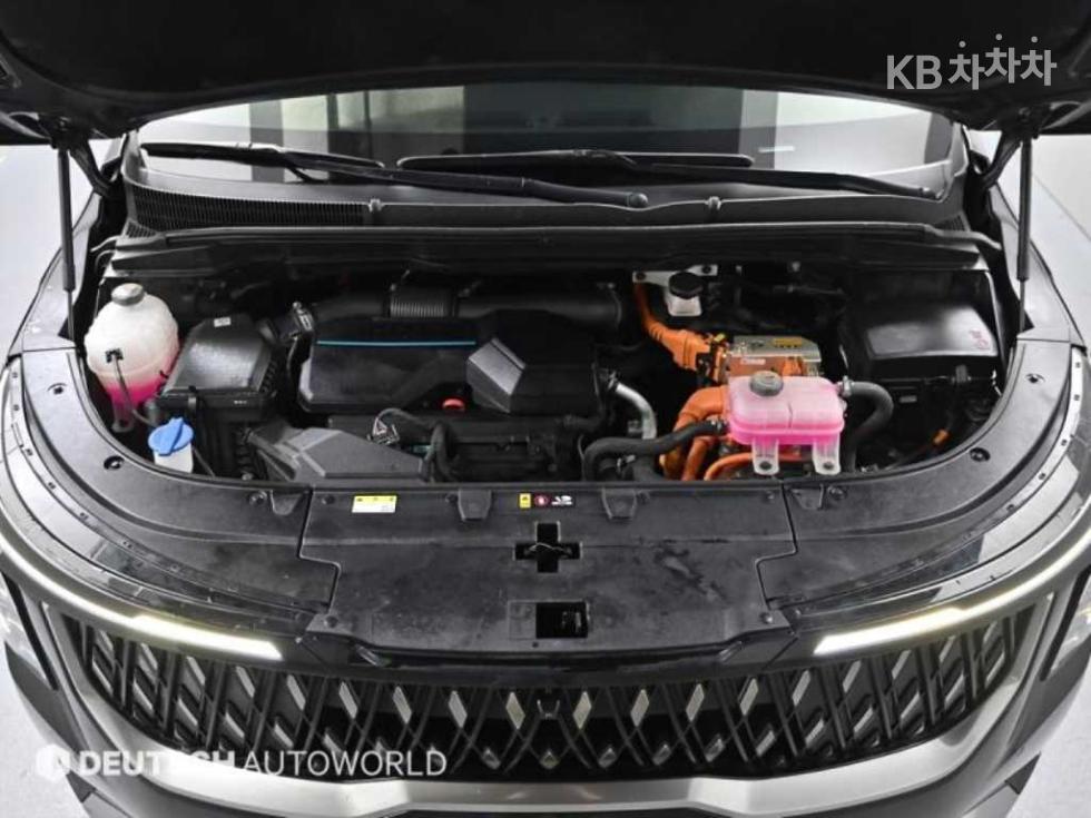 2025 - kia carnival