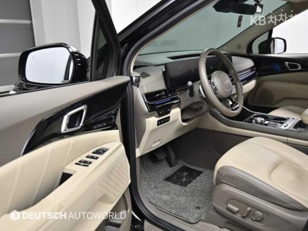 2025 - kia carnival