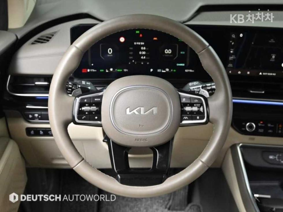 2025 - kia carnival