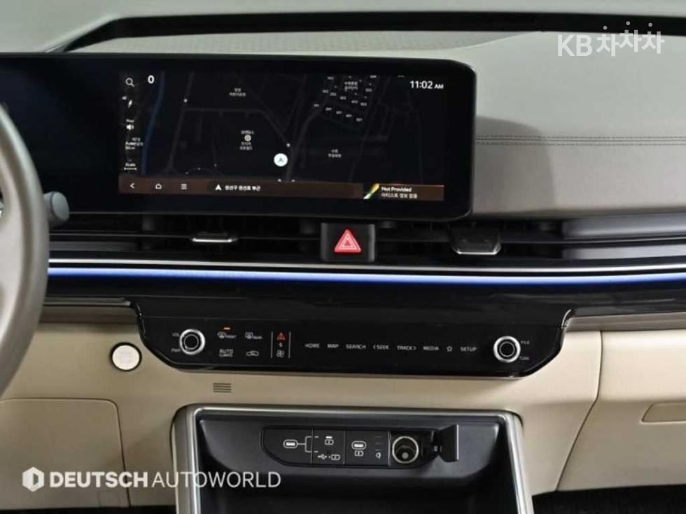 2025 - kia carnival