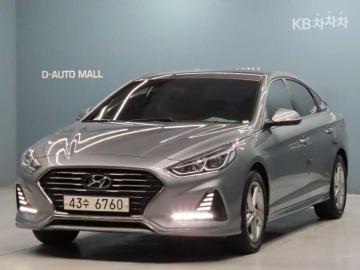 Hyundai Sonata 2.0 LPi 장애인용 — foto 1