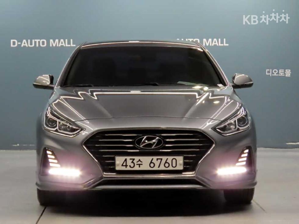 Hyundai Sonata — miniaturë 2